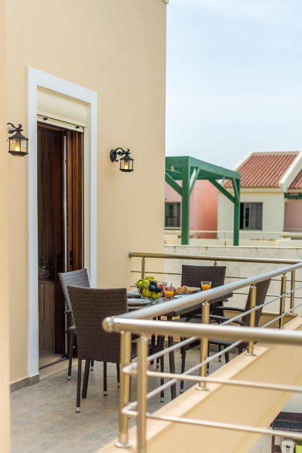 Amphitrite Beach House La Canea Exterior foto